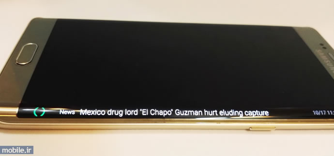 Samsung Galaxy S6 edge+ - سامسونگ گلکسی اس 6 اج پلاس