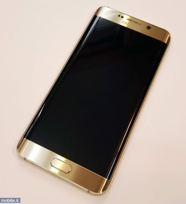 Samsung Galaxy S6 edge+ - سامسونگ گلکسی اس 6 اج پلاس