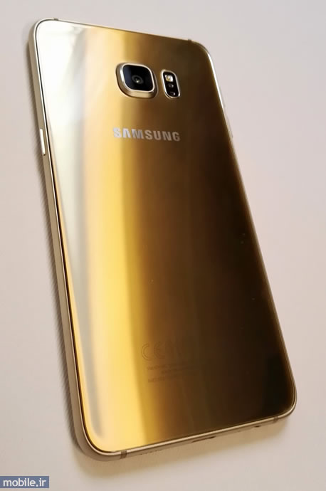 Samsung Galaxy S6 edge+ - سامسونگ گلکسی اس 6 اج پلاس