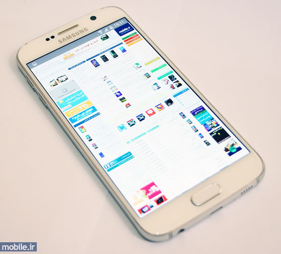 Samsung Galaxy S6 - سامسونگ گلکسی اس 6