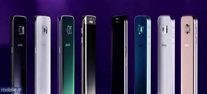 Samsung Galaxy S6 and Samsung Galaxy S6 edge - سامسونگ گلکسی اس 6 و سامسونگ گلکسی اس 6 اج
