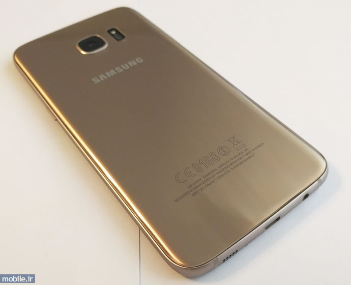 Samsung Galaxy S7 edge - سامسونگ گلکسی اس 7 اج