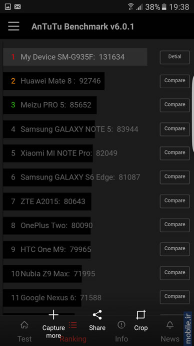Samsung Galaxy S7 edge - سامسونگ گلکسی اس 7 اج