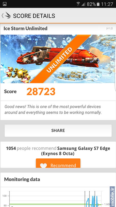 Samsung Galaxy S7 edge - سامسونگ گلکسی اس 7 اج