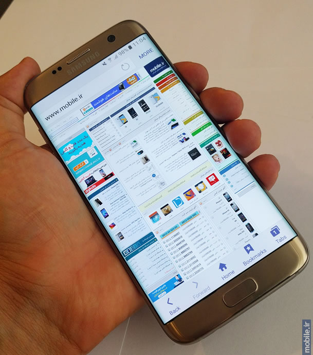 Samsung Galaxy S7 edge - سامسونگ گلکسی اس 7 اج