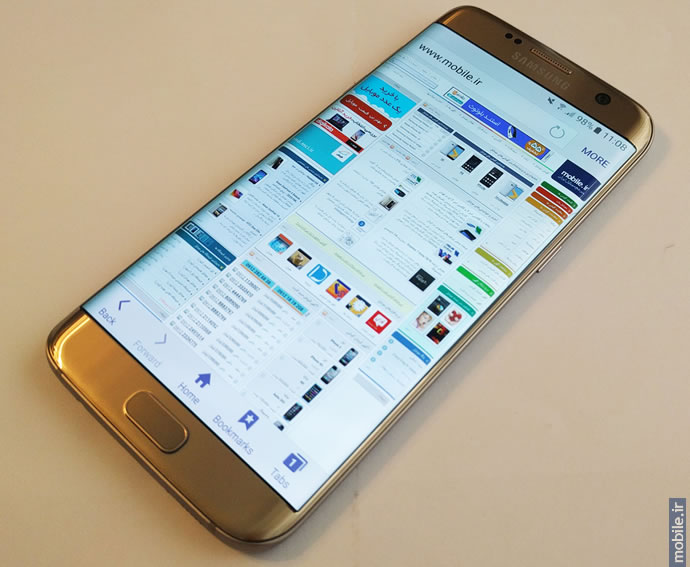Samsung Galaxy S7 edge - سامسونگ گلکسی اس 7 اج