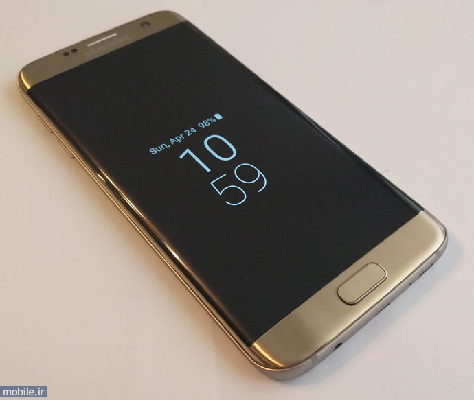 Samsung Galaxy S7 edge - سامسونگ گلکسی اس 7 اج