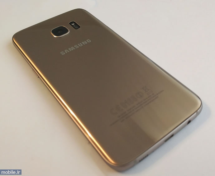 Samsung Galaxy S7 edge - سامسونگ گلکسی اس 7 اج