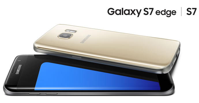 Samsung Galaxy S7 edge - سامسونگ گلکسی اس 7 اج
