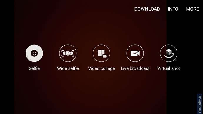Samsung Galaxy S7 edge - سامسونگ گلکسی اس 7 اج