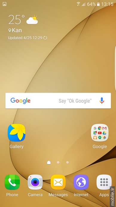 Samsung Galaxy S7 edge - سامسونگ گلکسی اس 7 اج