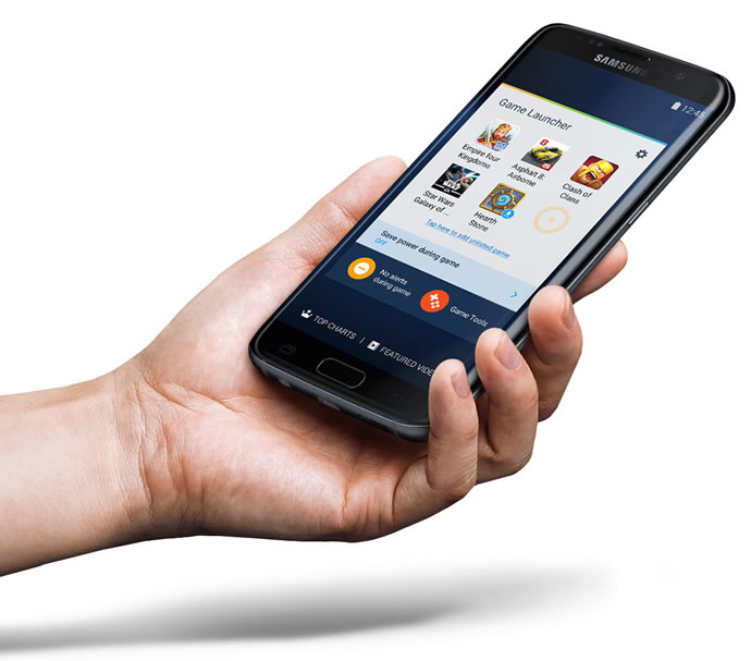 Samsung Galaxy S7 edge - سامسونگ گلکسی اس 7 اج