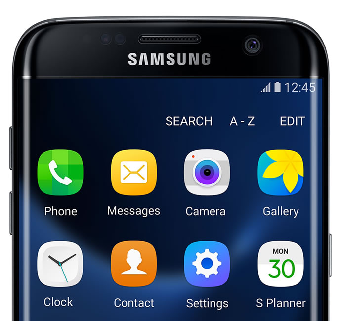 Samsung Galaxy S7 edge - سامسونگ گلکسی اس 7 اج