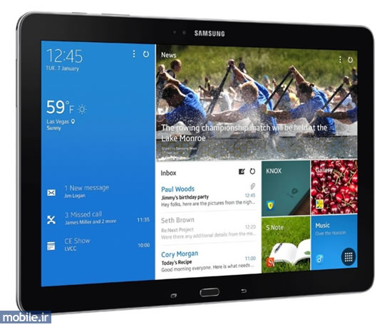 Samsung Galaxy Tab Pro 12.2 - سامسونگ گلکسی تب پرو 12.2