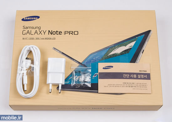 Samsung Galaxy Tab Pro 12.2 - سامسونگ گلکسی تب پرو 12.2