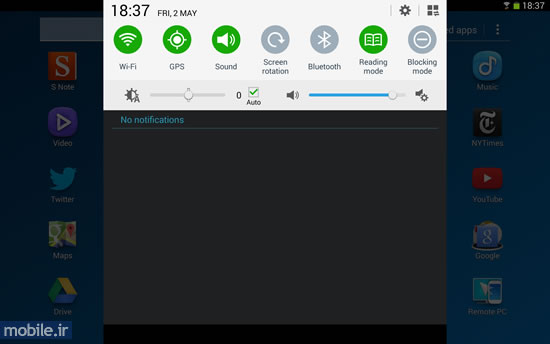 Samsung Galaxy Tab Pro 12.2 - سامسونگ گلکسی تب پرو 12.2