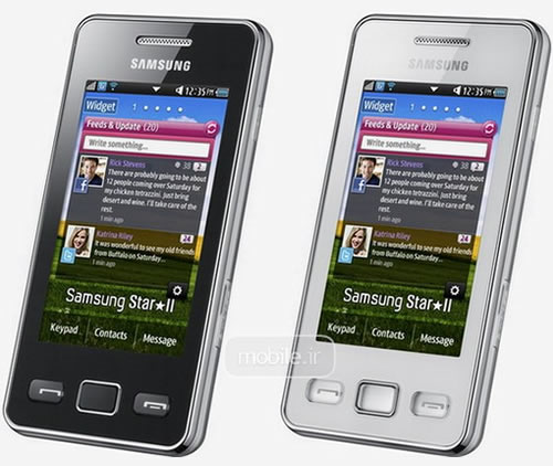 Samsung S5260 Star II