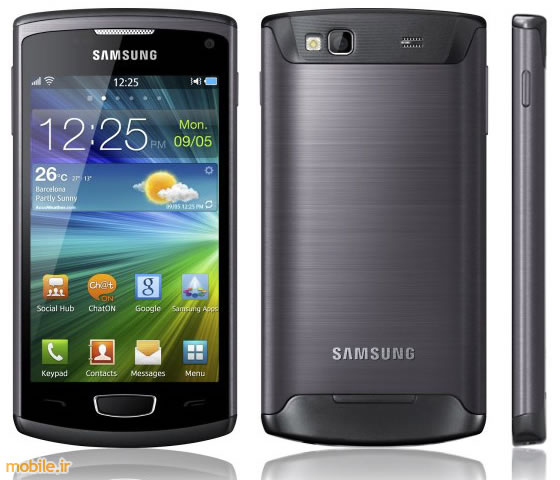 Samsung Wave 3