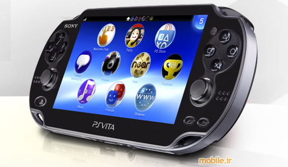 Sony Playstation Vita