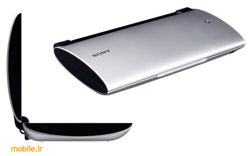 Sony Tablet P