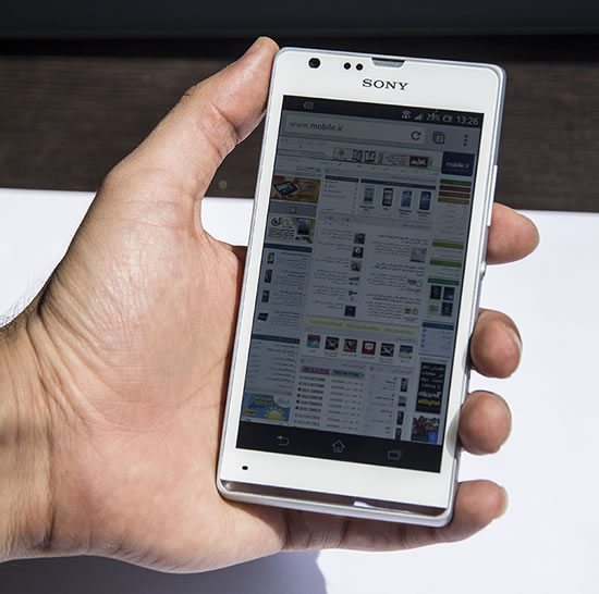 Sony XPERIA SP - سونی اکسپریا اس پی