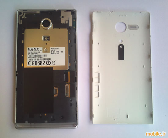 Sony XPERIA SP - سونی اکسپریا اس پی
