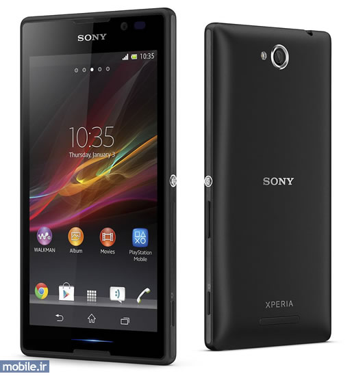 Sony Xperia C - سونی اکسپریا سی