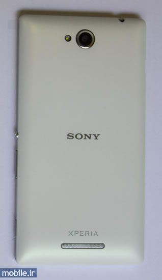 Sony Xperia C - سونی اکسپریا سی