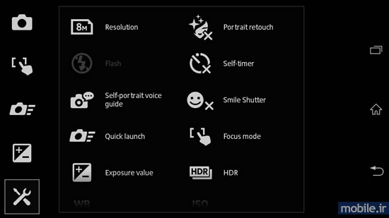 Sony Xperia C - سونی اکسپریا سی