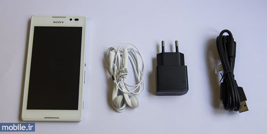 Sony Xperia C - سونی اکسپریا سی