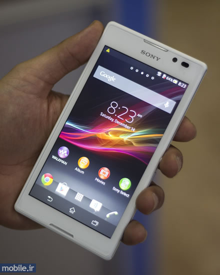 Sony Xperia C - سونی اکسپریا سی