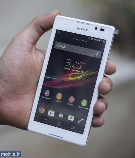 Sony Xperia C - سونی اکسپریا سی