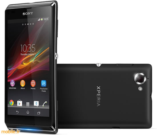 سونی اکسپریا ال - Sony Xperia L