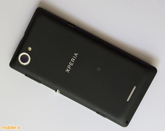 سونی اکسپریا ال - Sony Xperia L