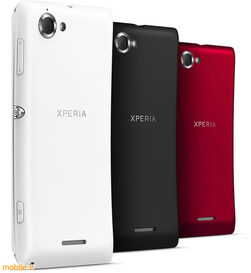 سونی اکسپریا ال - Sony Xperia L