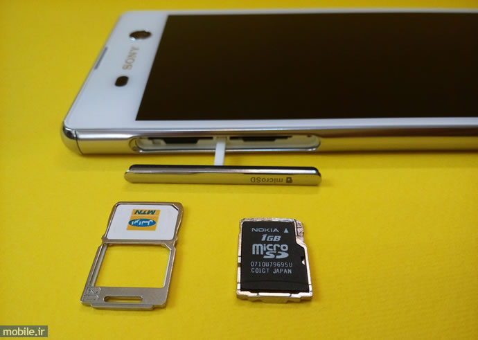 Sony Xperia M5 Dual - سونی اکسپریا ام 5 دوال