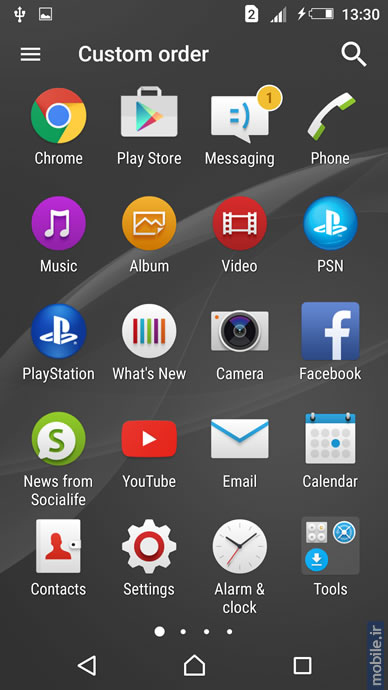 Sony Xperia M5 Dual - سونی اکسپریا ام 5 دوال
