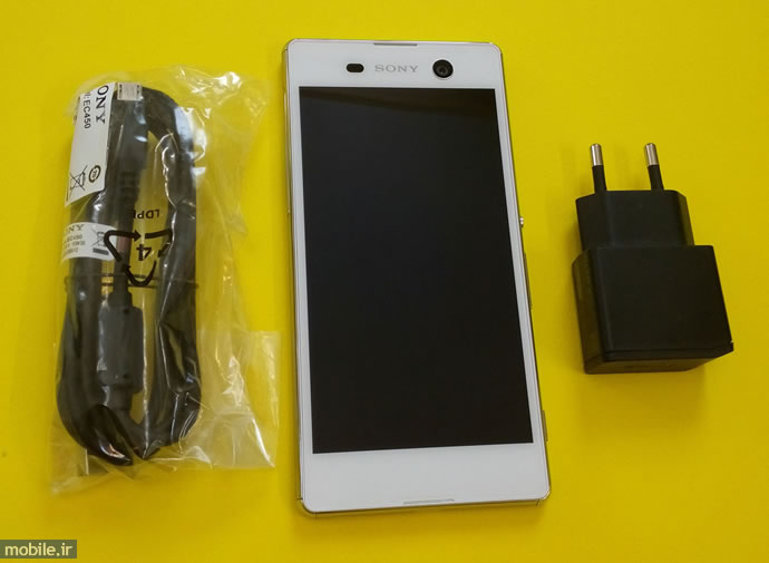 Sony Xperia M5 Dual - سونی اکسپریا ام 5 دوال