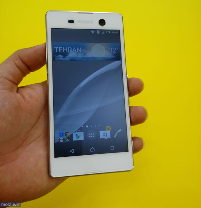 Sony Xperia M5 Dual - سونی اکسپریا ام 5 دوال