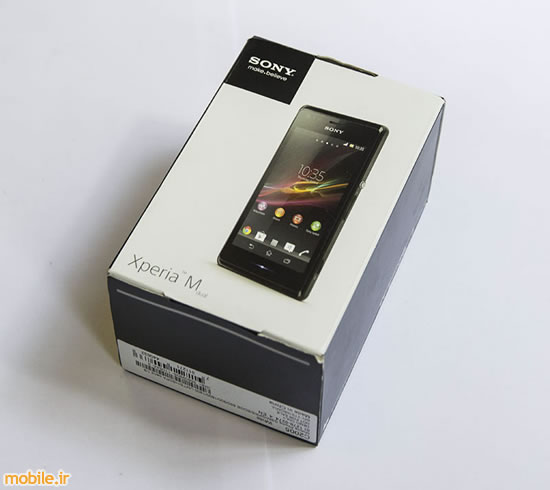 Sony Xperia M - سونی اکسپریا ام