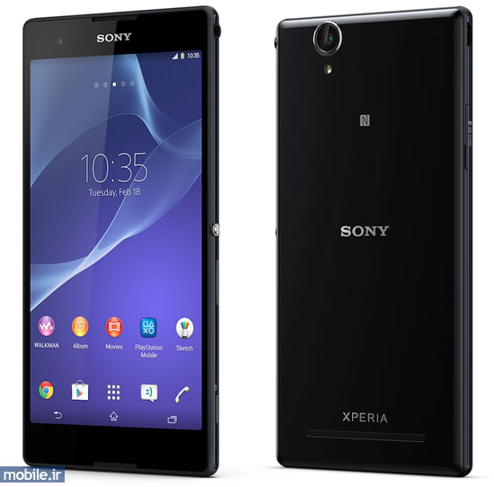 Sony XPERIA T2 Ultra Dual - گام‌های استوار سامورایی