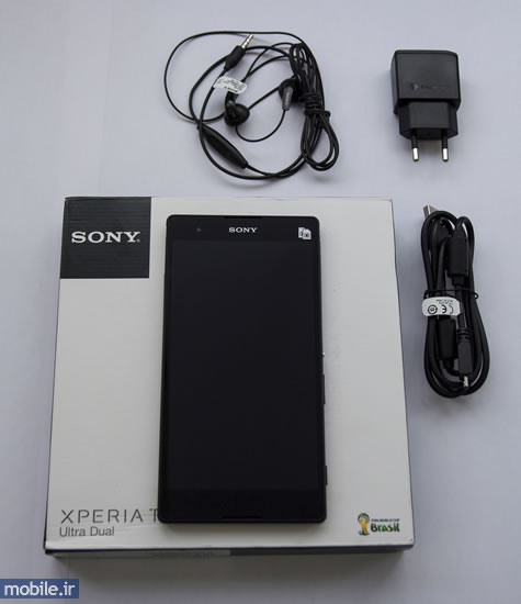 Sony Xperia T2 Ultra Dual - سونی اکسپریا تی 2 اولترا دوال