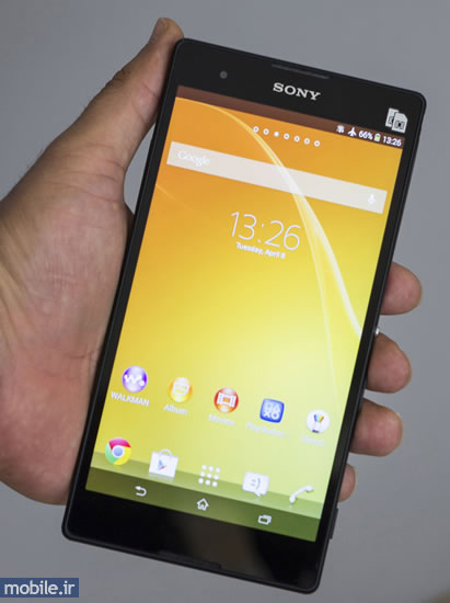 Sony Xperia T2 Ultra Dual - سونی اکسپریا تی 2 اولترا دوال