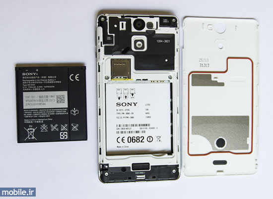 Sony Xperia V - سونی اکسپریا وی