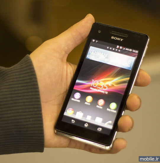 Sony Xperia V - سونی اکسپریا وی