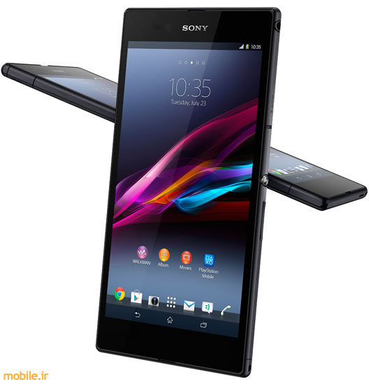 Sony Xperia Z Ultra - سونی اکسپریا زد اولترا