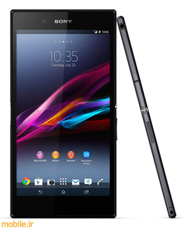 Sony Xperia Z Ultra - سونی اکسپریا زد اولترا