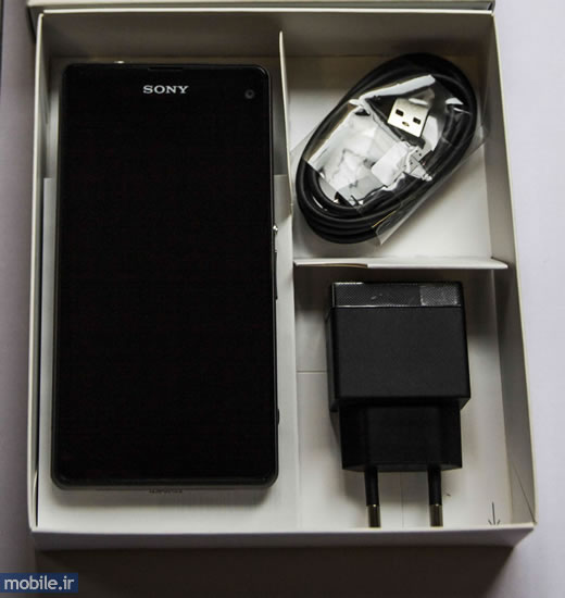 Sony Xperia Z1 Compact - سونی اکسپریا زد 1 کامپکت