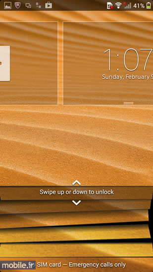 Sony Xperia Z1 Compact - سونی اکسپریا زد 1 کامپکت