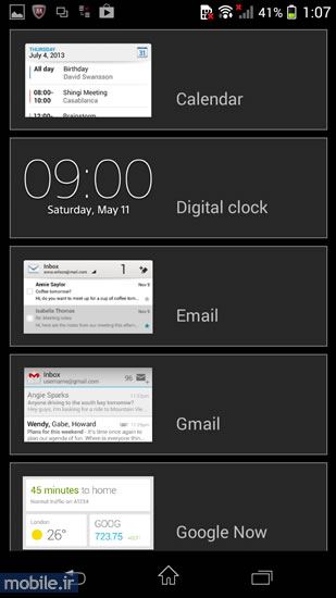 Sony Xperia Z1 Compact - سونی اکسپریا زد 1 کامپکت